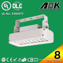 UL cUL Dlc CE RoHS SAA approuvé Dimmable 40-400W LED High Bay Light